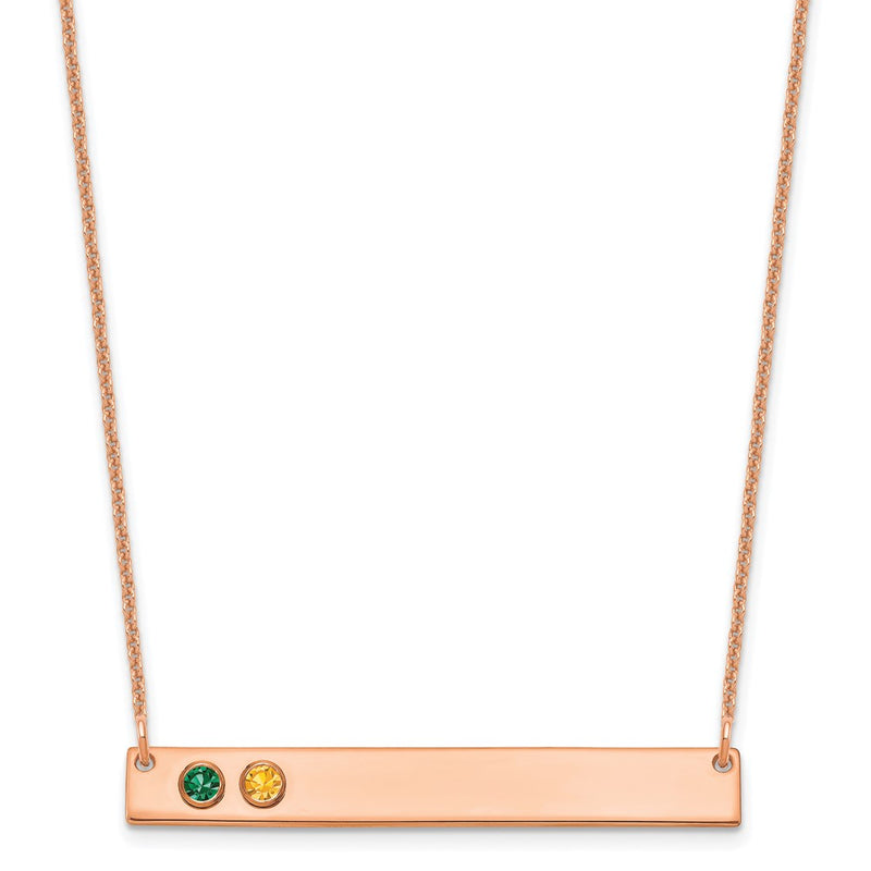 14k Rose Gold Jewelry Style XNA1085 - Classique Jewelry Inc.