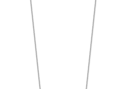 14k White Gold Jewelry Style XNA1085 - Classique Jewelry Inc.