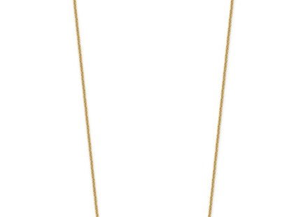 14k Yellow Gold Jewelry Style XNA1085 - Classique Jewelry Inc.