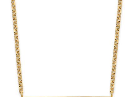 10k Yellow Gold Jewelry Style 10XNA1085/3Y - Classique Jewelry Inc.