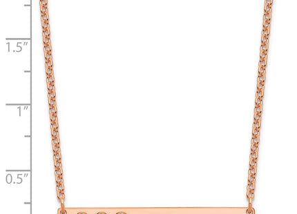 14k Rose Gold Jewelry Style XNA1085 - Classique Jewelry Inc.
