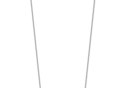 14k White Gold Jewelry Style XNA1085 - Classique Jewelry Inc.