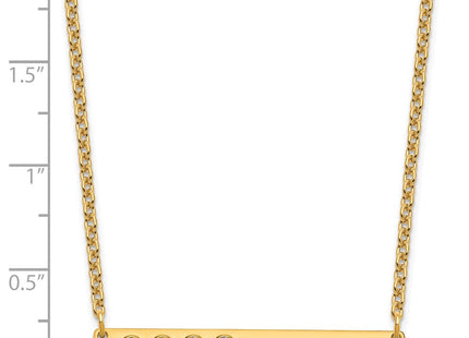 10k Yellow Gold Jewelry Style 10XNA1085/4Y - Classique Jewelry Inc.