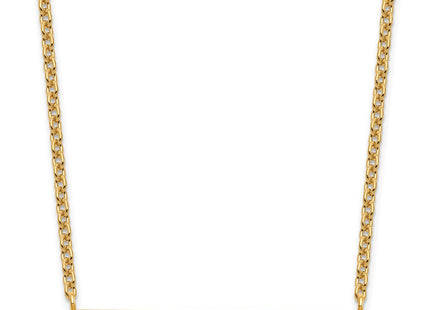 10k Yellow Gold Jewelry Style 10XNA1085/4Y - Classique Jewelry Inc.