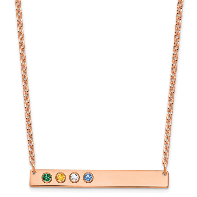 14k Rose Gold Jewelry Style XNA1085 - Classique Jewelry Inc.