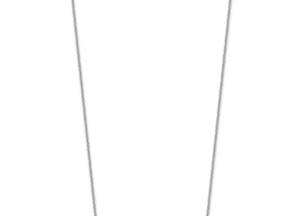 14k White Gold Jewelry Style XNA1085 - Classique Jewelry Inc.