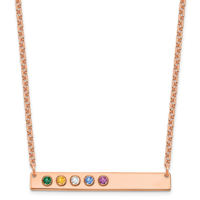 14k Rose Gold Jewelry Style XNA1085 - Classique Jewelry Inc.