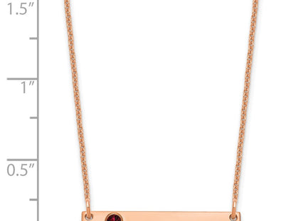 14k Rose Gold Jewelry Style XNA1086 - Classique Jewelry Inc.