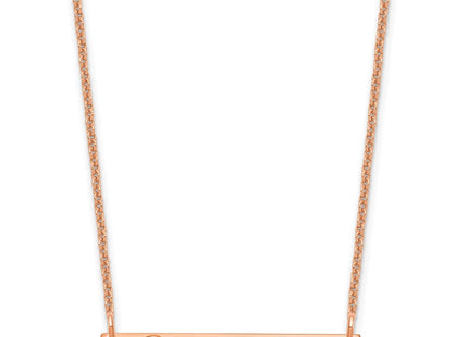 14k Rose Gold Jewelry Style XNA1086 - Classique Jewelry Inc.