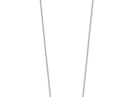 14k White Gold Jewelry Style XNA1086 - Classique Jewelry Inc.