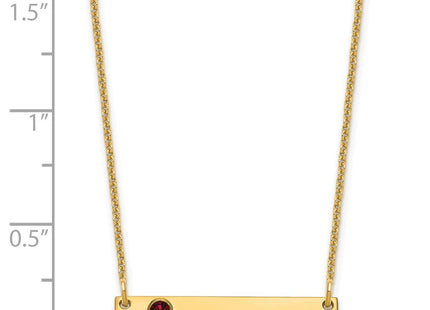 14k Yellow Gold Jewelry Style XNA1086 - Classique Jewelry Inc.