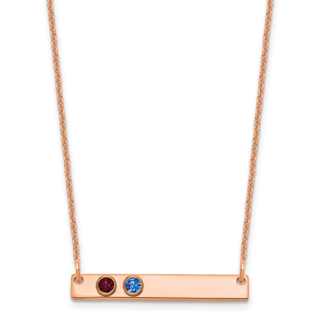 14k Rose Gold Jewelry Style XNA1086 - Classique Jewelry Inc.