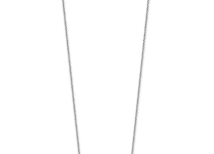 14k White Gold Jewelry Style XNA1086 - Classique Jewelry Inc.