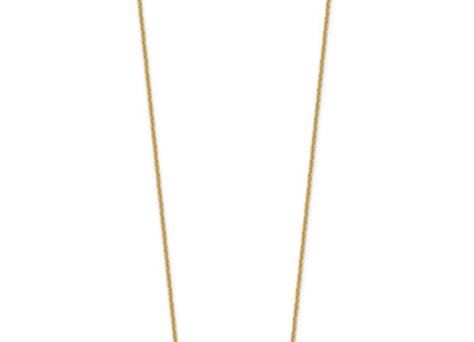 14k Yellow Gold Jewelry Style XNA1086 - Classique Jewelry Inc.