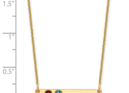 14k Yellow Gold Jewelry Style XNA1086 - Classique Jewelry Inc.