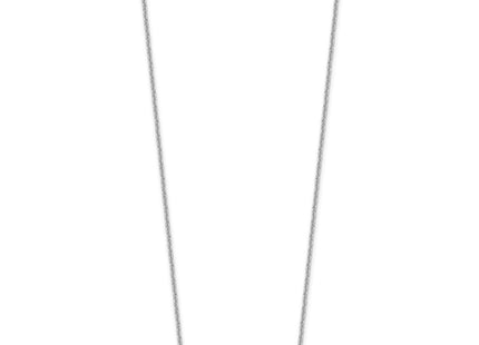 14k White Gold Jewelry Style XNA1086 - Classique Jewelry Inc.