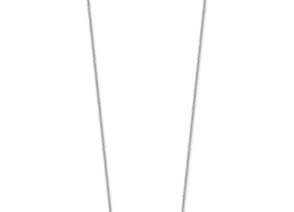 14k White Gold Jewelry Style XNA1086 - Classique Jewelry Inc.