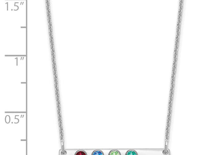 14k White Gold Jewelry Style XNA1086 - Classique Jewelry Inc.