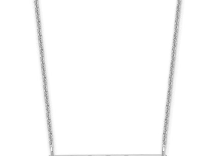 10k White Gold Jewelry Style 10XNA1086/4W - Classique Jewelry Inc.