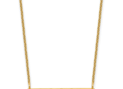 10k Yellow Gold Jewelry Style 10XNA1086/4Y - Classique Jewelry Inc.