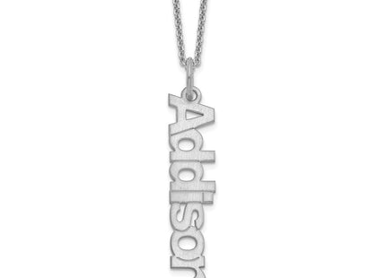 14k White Gold Jewelry Style XNA1091 - Classique Jewelry Inc.