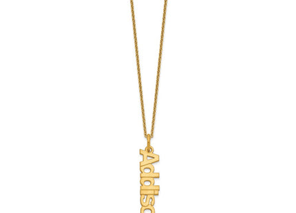 14k Yellow Gold Jewelry Style XNA1091 - Classique Jewelry Inc.