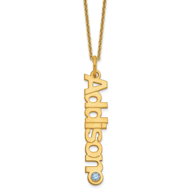 14k Yellow Gold Jewelry Style XNA1091 - Classique Jewelry Inc.