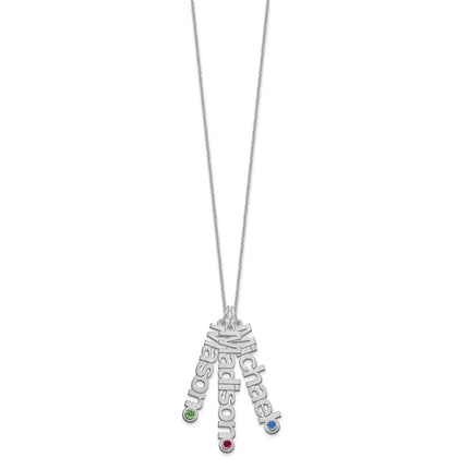 10k White Gold Jewelry Style 10XNA1091W - Classique Jewelry Inc.