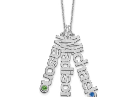 10k White Gold Jewelry Style 10XNA1091W - Classique Jewelry Inc.