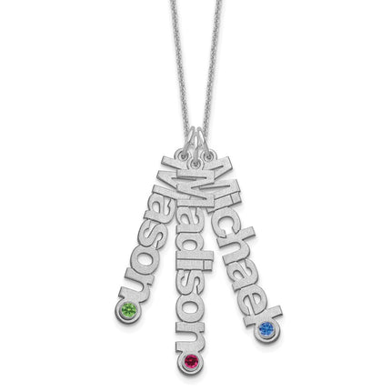 10k White Gold Jewelry Style 10XNA1091W - Classique Jewelry Inc.