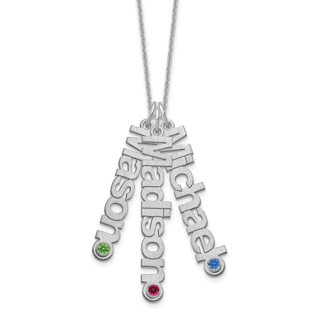 10k White Gold Jewelry Style 10XNA1091W - Classique Jewelry Inc.
