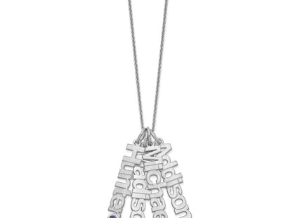 14k White Gold Jewelry Style XNA1091 - Classique Jewelry Inc.