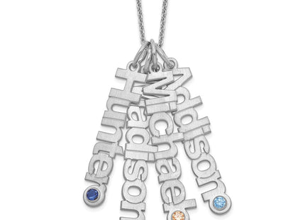 14k White Gold Jewelry Style XNA1091 - Classique Jewelry Inc.