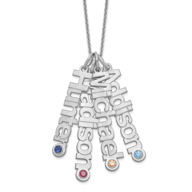 14k White Gold Jewelry Style XNA1091 - Classique Jewelry Inc.