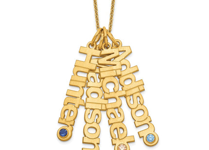 14k Yellow Gold Jewelry Style XNA1091 - Classique Jewelry Inc.
