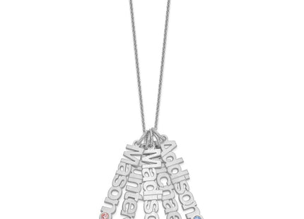 14k White Gold Jewelry Style XNA1091 - Classique Jewelry Inc.