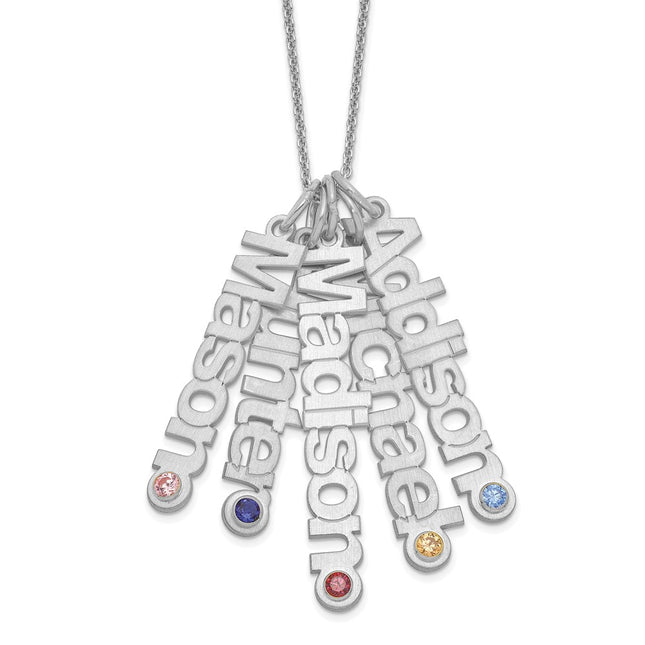 14k White Gold Jewelry Style XNA1091 - Classique Jewelry Inc.