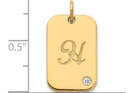 14k Yellow Gold Jewelry Style XNA1146Y - Classique Jewelry Inc.