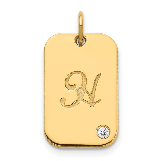 14k Yellow Gold Jewelry Style XNA1146Y - Classique Jewelry Inc.