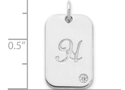 14k White Gold Jewelry Style XNA1146W - Classique Jewelry Inc.