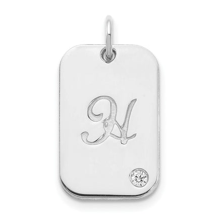 10k White Gold Jewelry Style 10XNA1146W - Classique Jewelry Inc.