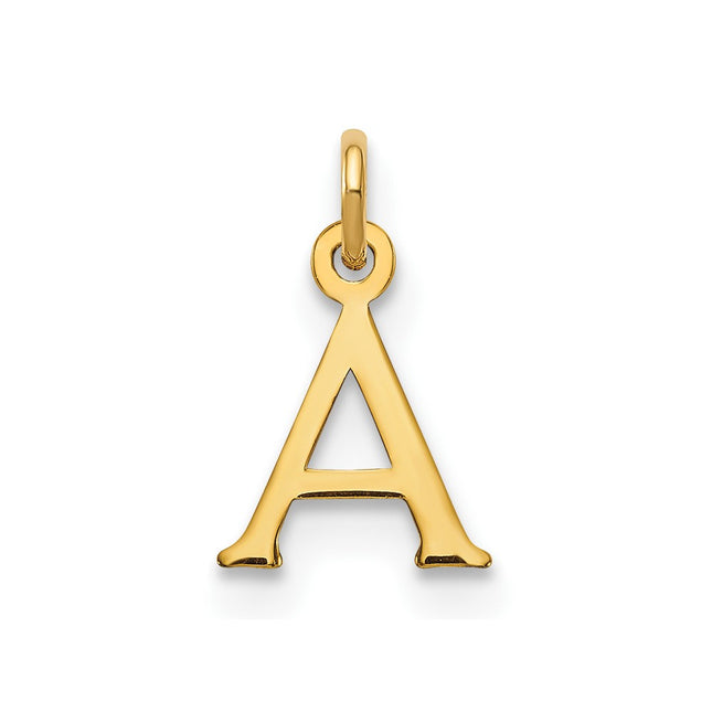 14k Rose Gold Pendants Style XNA1160R - Classique Jewelry Inc.
