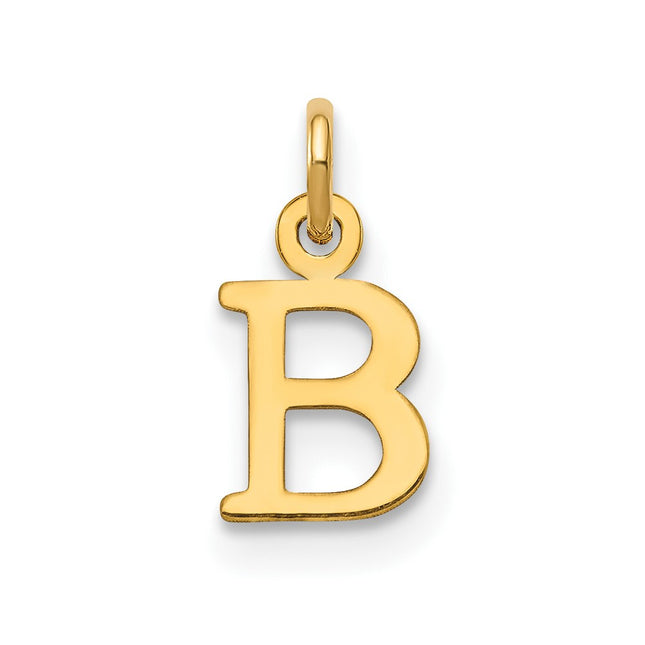 14k Rose Gold Pendants Style XNA1160R - Classique Jewelry Inc.