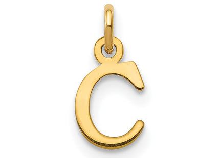 14k Rose Gold Pendants Style XNA1160R - Classique Jewelry Inc.