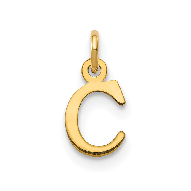 14k Rose Gold Pendants Style XNA1160R - Classique Jewelry Inc.