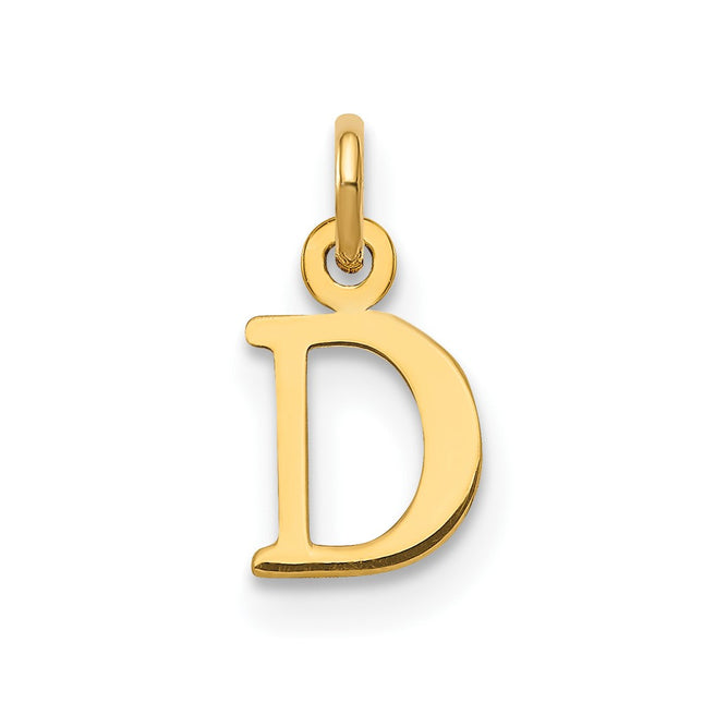 14k Rose Gold Pendants Style XNA1160R - Classique Jewelry Inc.