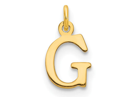 14k Yellow Gold Pendants Style XNA1160Y - Classique Jewelry Inc.