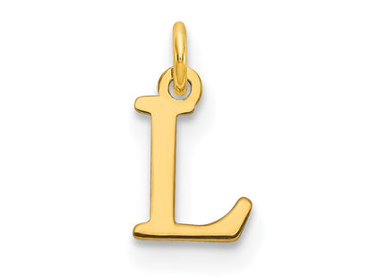 14k Yellow Gold Pendants Style XNA1160Y - Classique Jewelry Inc.