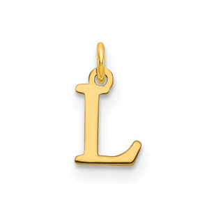 14k Yellow Gold Pendants Style XNA1160Y - Classique Jewelry Inc.