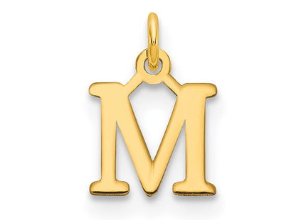 14k Yellow Gold Pendants Style XNA1160Y - Classique Jewelry Inc.